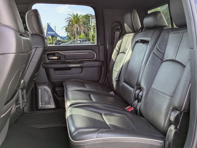 Used 2021 RAM 2500 Limited AWD/4WD image 14