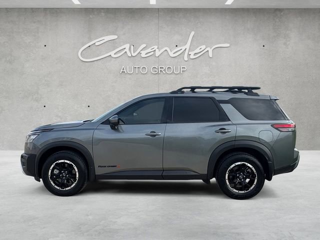 Used 2025 Nissan Pathfinder Rock Creek image 13