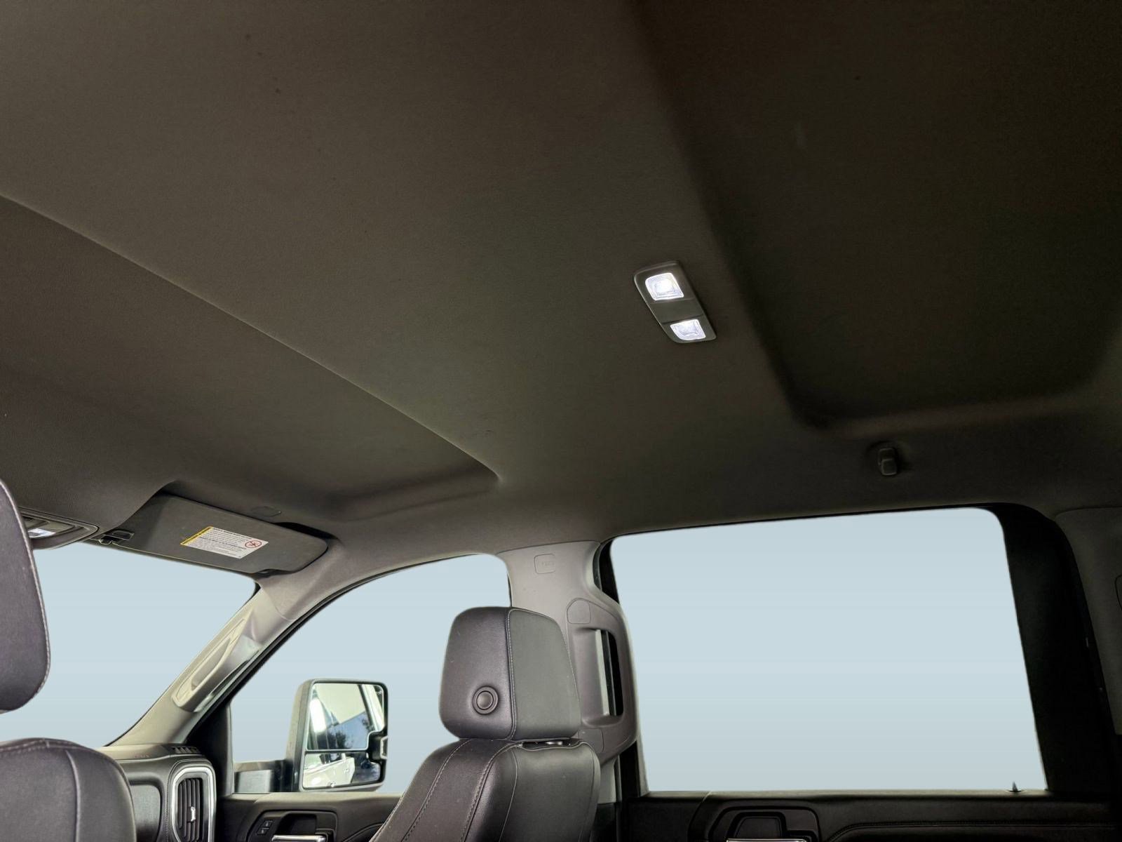 Used 2021 Chevrolet Silverado 3500 LTZ w/ LTZ Convenience Package image 14