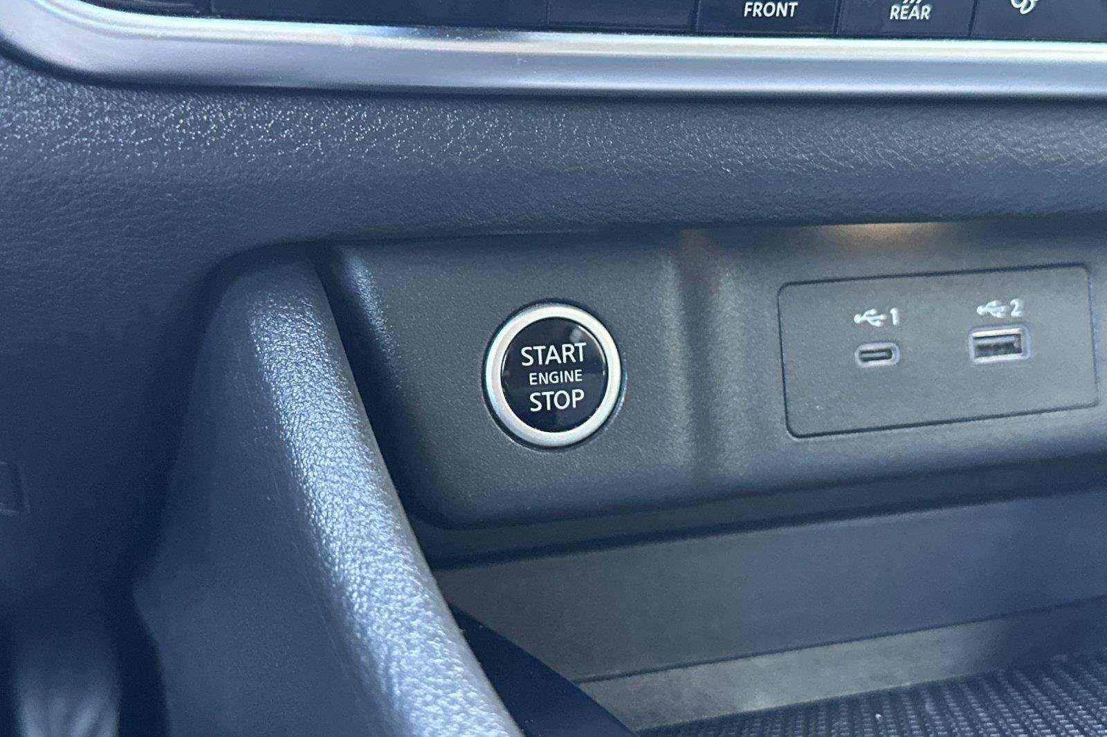 Certified 2022 Nissan Rogue SV AWD/4WD image 21