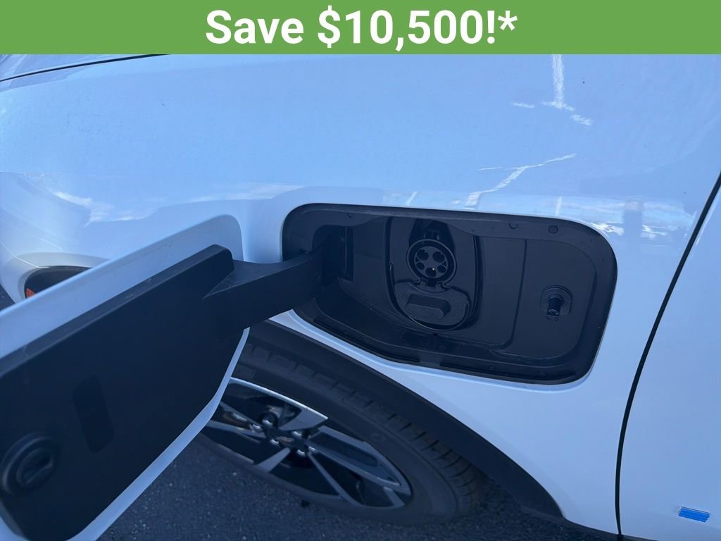 New 2026 Chevrolet Equinox EV LT w/ Comfort Package image 48