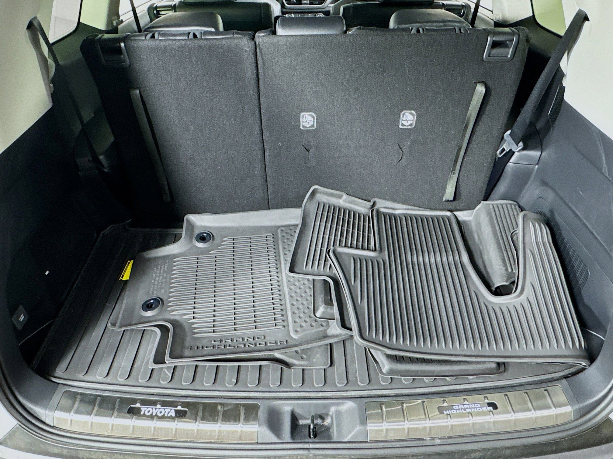 Certified 2025 Toyota Grand Highlander AWD Hybrid image 22