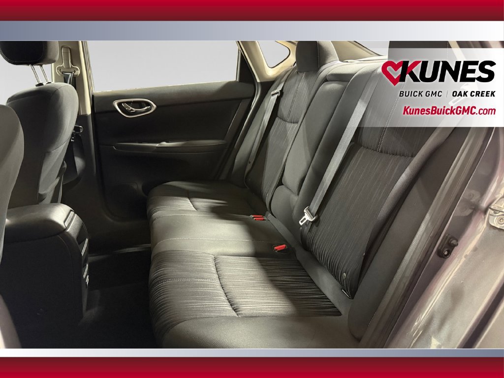 Used 2018 Nissan Sentra SV FWD image 34