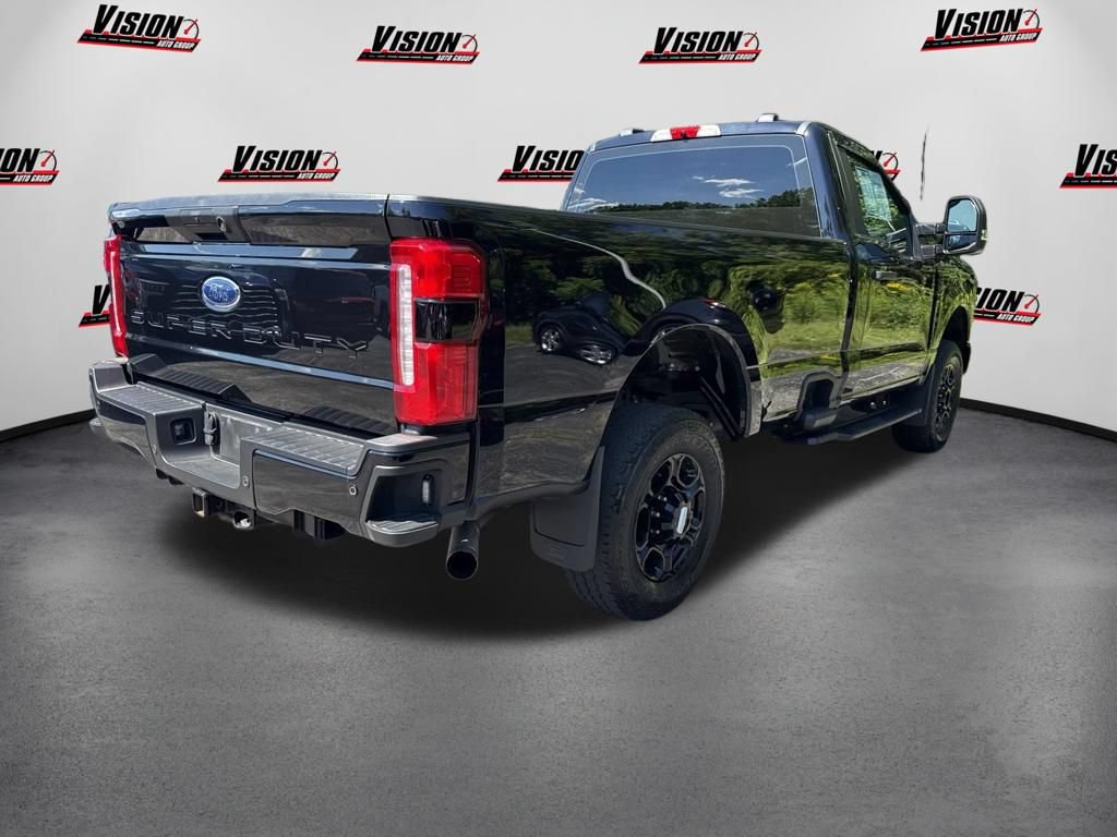 Used 2024 Ford F350 XL w/ STX Appearance Package AWD/4WD image 5