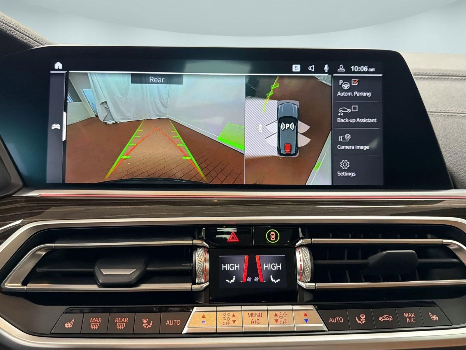 Certified 2023 BMW X5 xDrive40i w/ Climate Comfort Package image 26