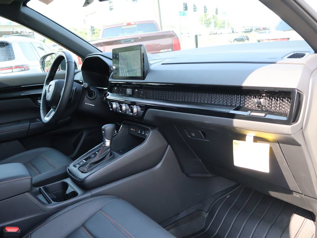 Certified 2026 Honda CR-V Sport Touring image 9