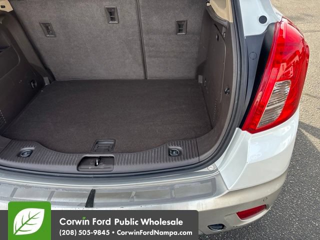 Used 2014 Buick Encore Premium FWD image 30