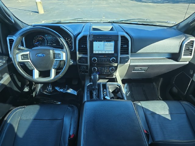 Used 2017 Ford F150 Lariat w/ Equipment Group 502A Luxury AWD/4WD image 19