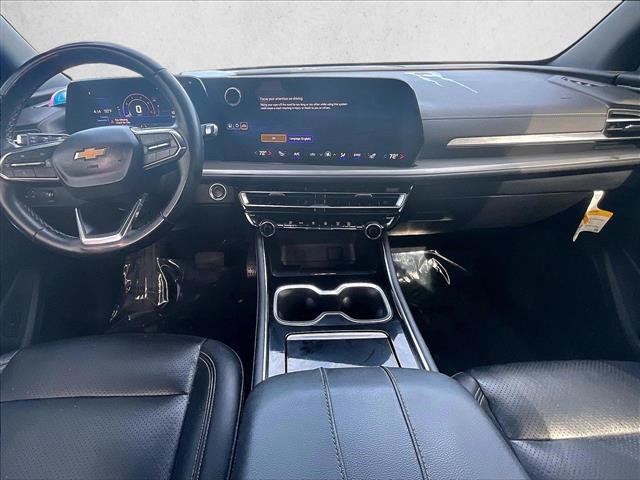 Certified 2024 Chevrolet Traverse LT FWD image 13