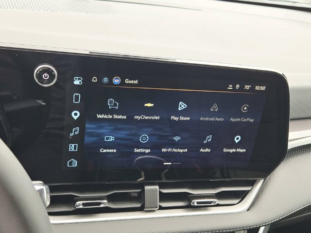 New 2027 Chevrolet Equinox LT AWD/4WD image 21