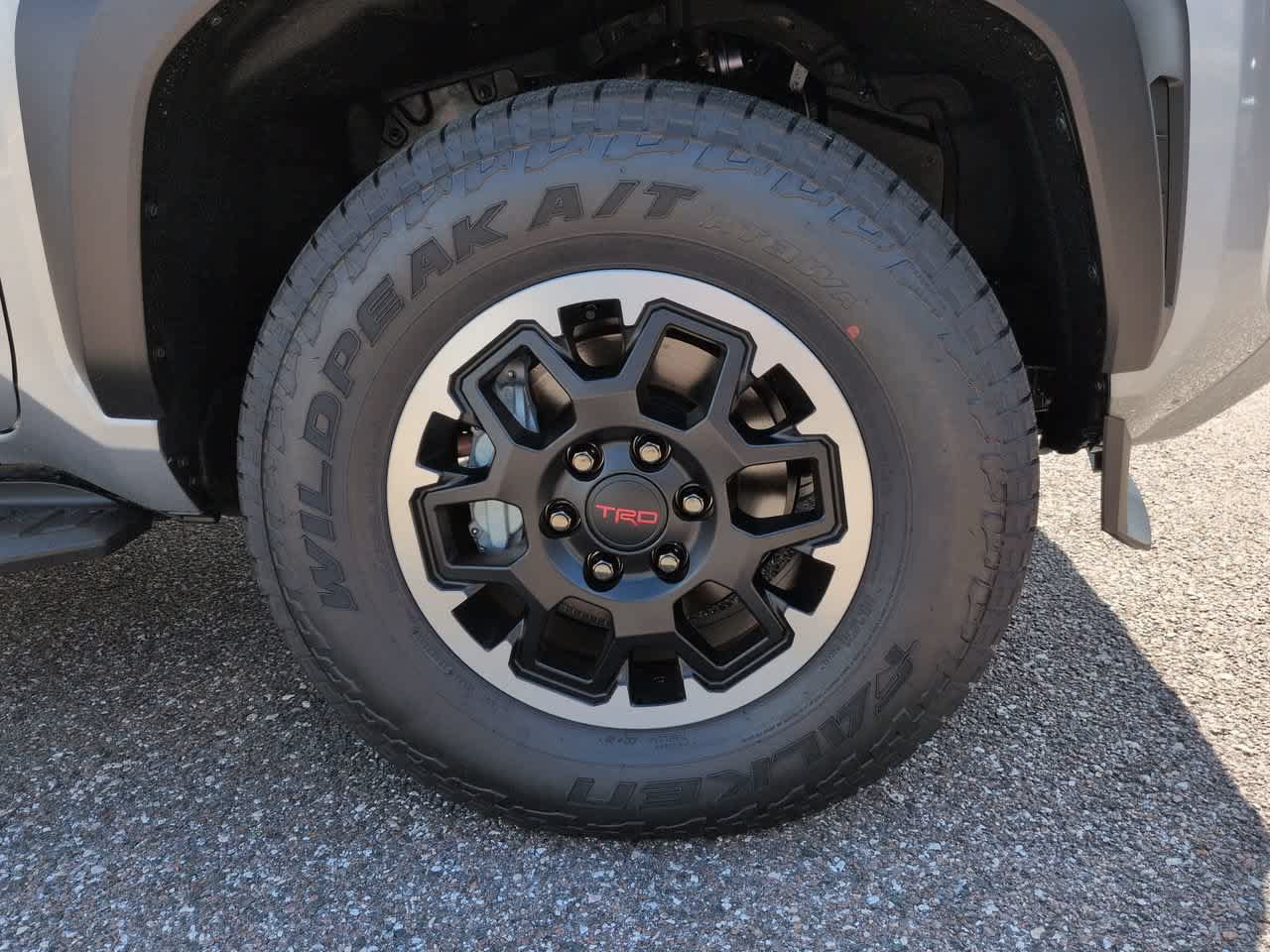 New 2026 Toyota 4Runner TRD Off-Road Premium AWD/4WD image 11