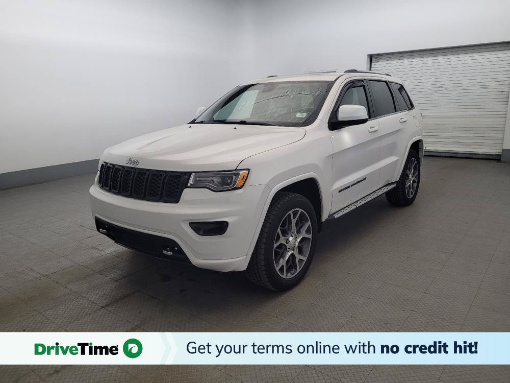 Used 2019 Jeep Grand Cherokee Overland AWD/4WD image 1