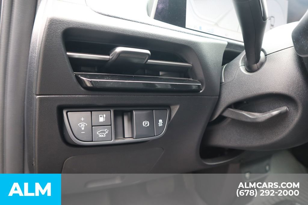 Used 2024 Kia EV6 Wind w/ Wind Technology Package image 13