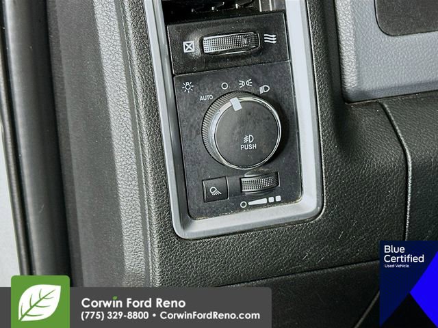 Used 2017 RAM 2500 Big Horn image 14