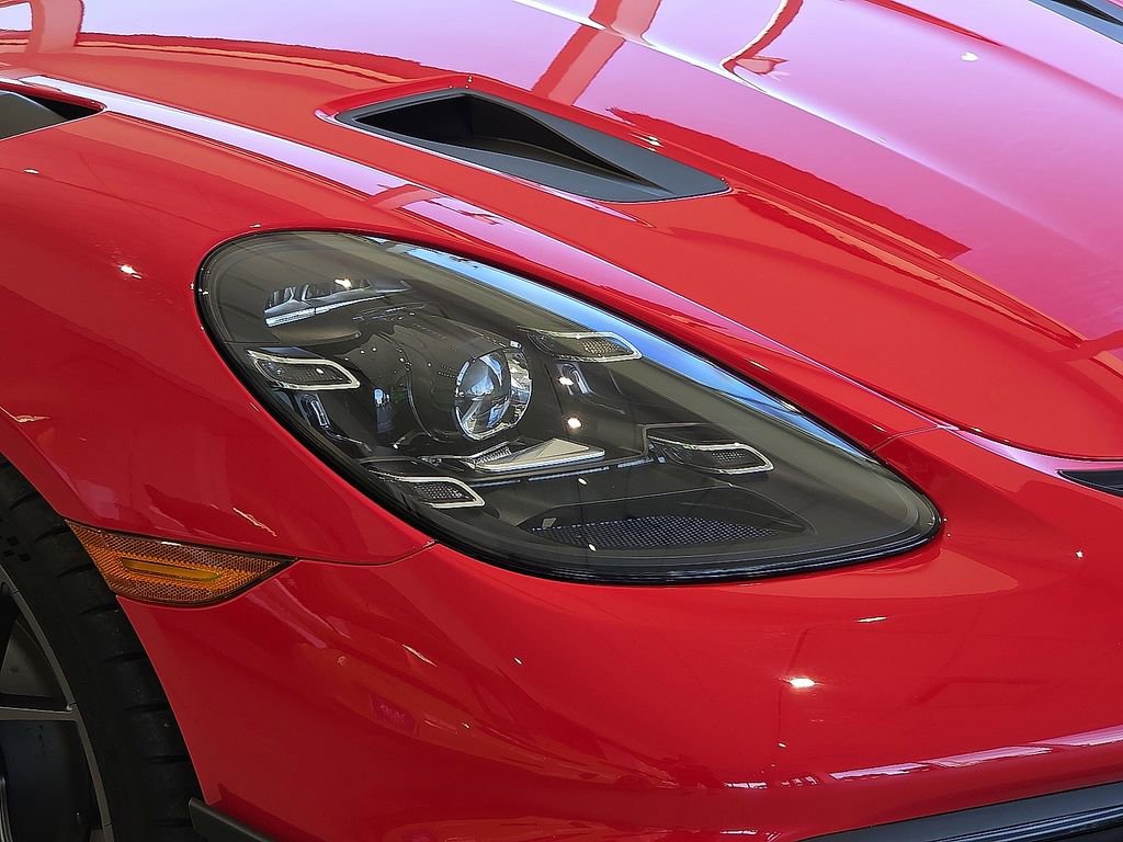 Used 2025 Porsche 718 Boxster Spyder RS image 10