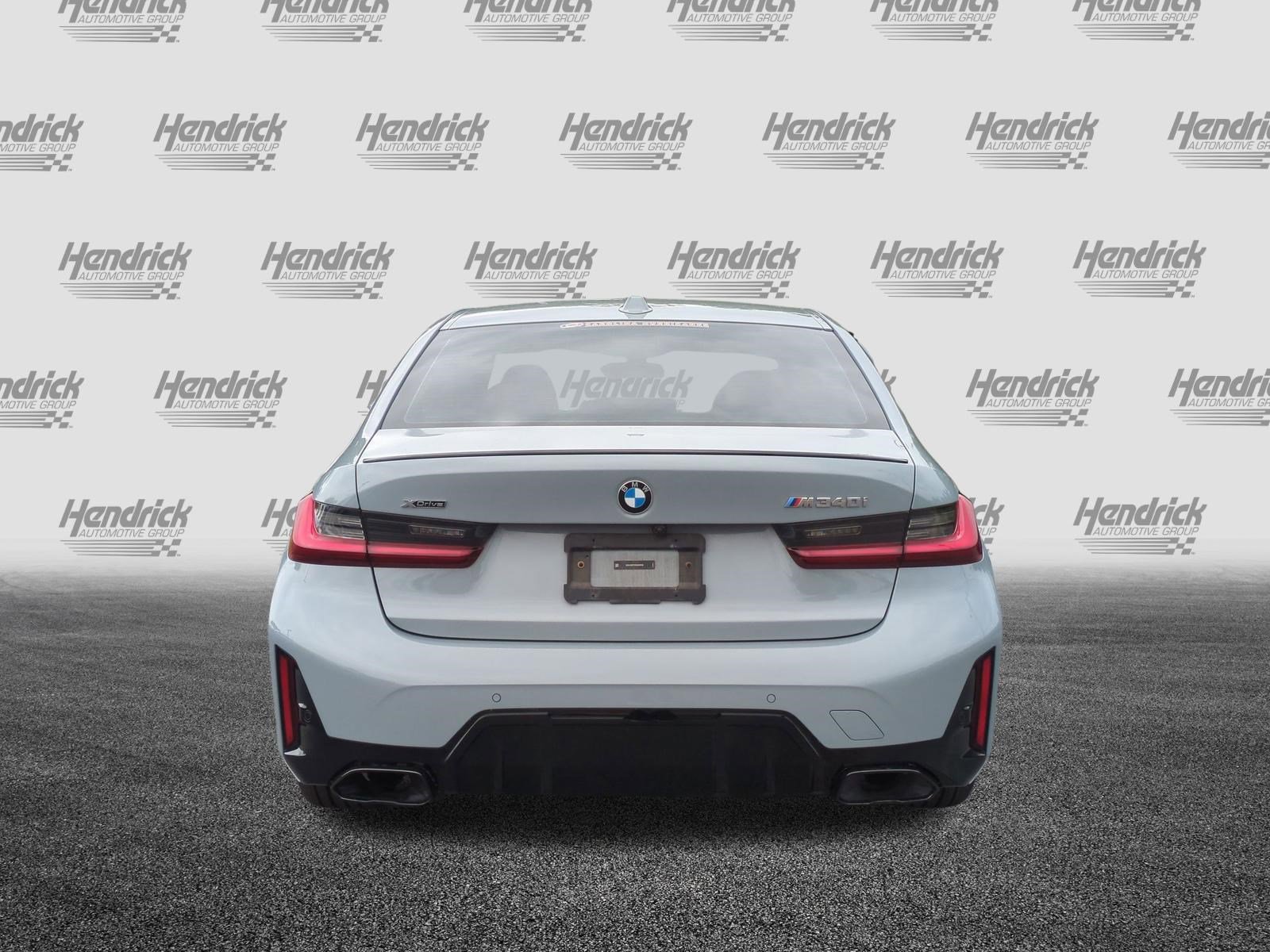 Certified 2024 BMW M340i xDrive AWD/4WD image 9