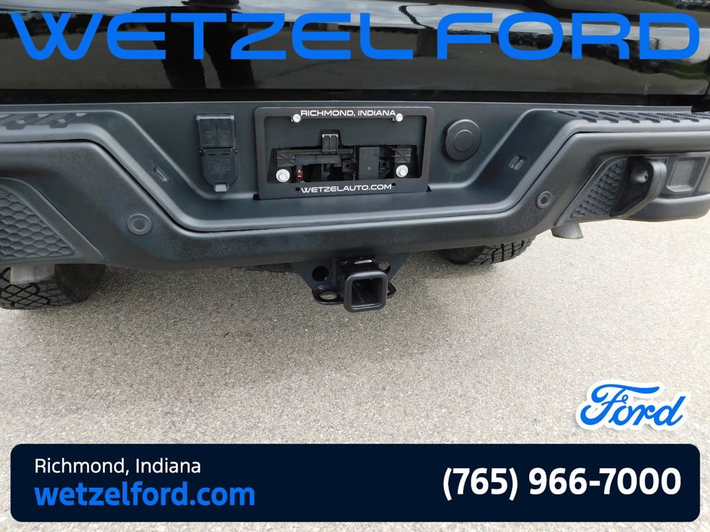 Used 2024 Chevrolet Silverado 1500 ZR2 w/ ZR2 Bison Edition image 5