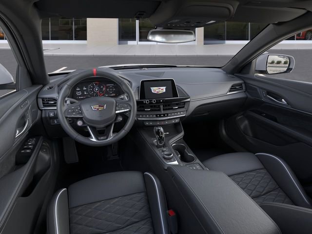 New 2026 Cadillac CT4 V Blackwing w/ Driver Assist Package RWD image 15