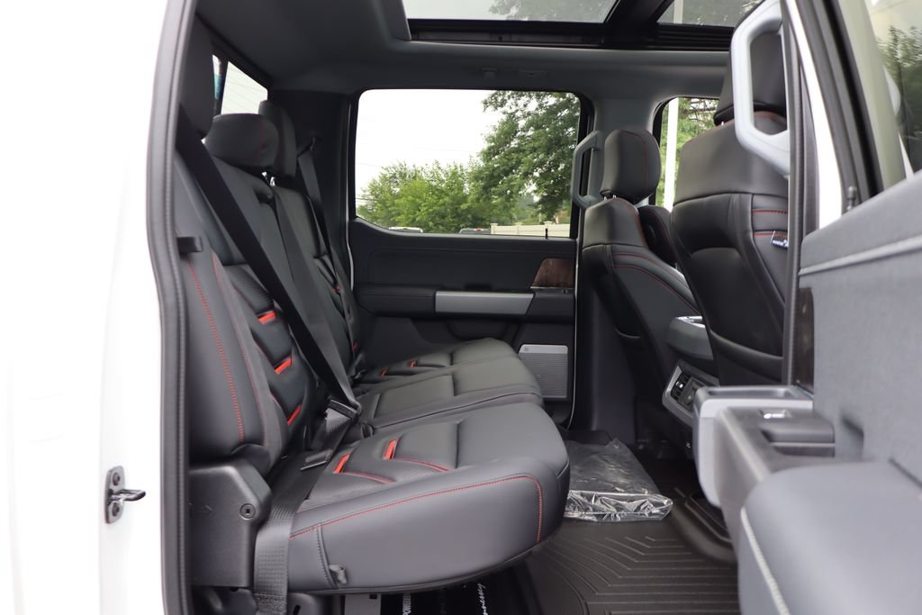 New 2026 Ford F250 Lariat w/ Black Appearance Package AWD/4WD image 49