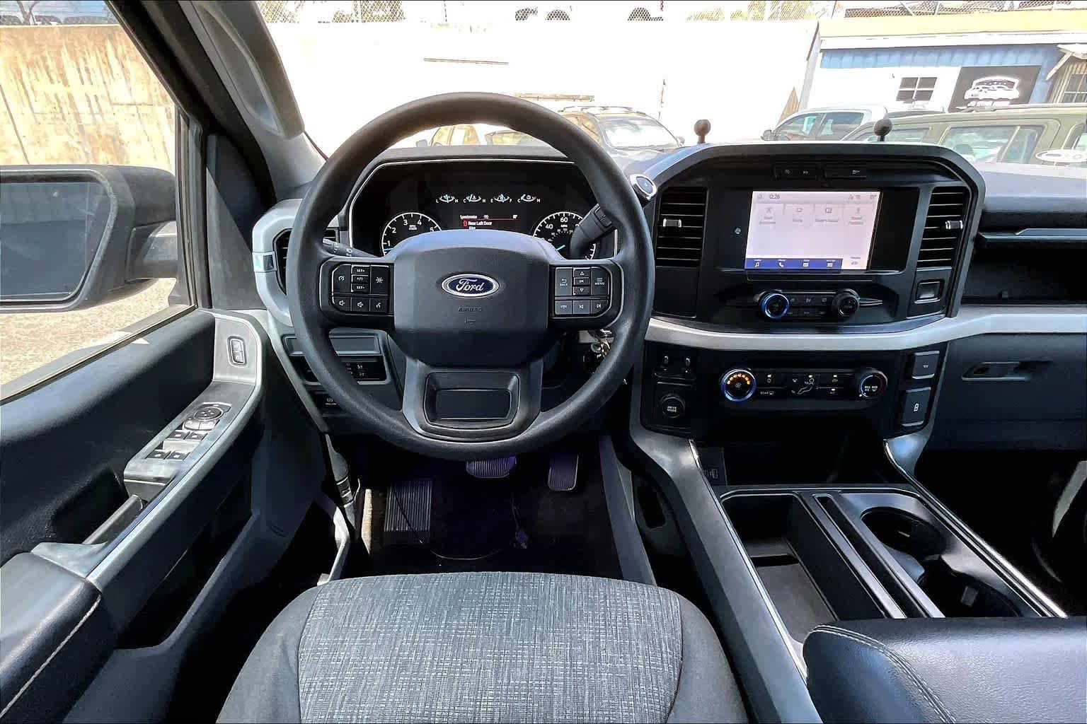 Used 2021 Ford F150 XLT image 6