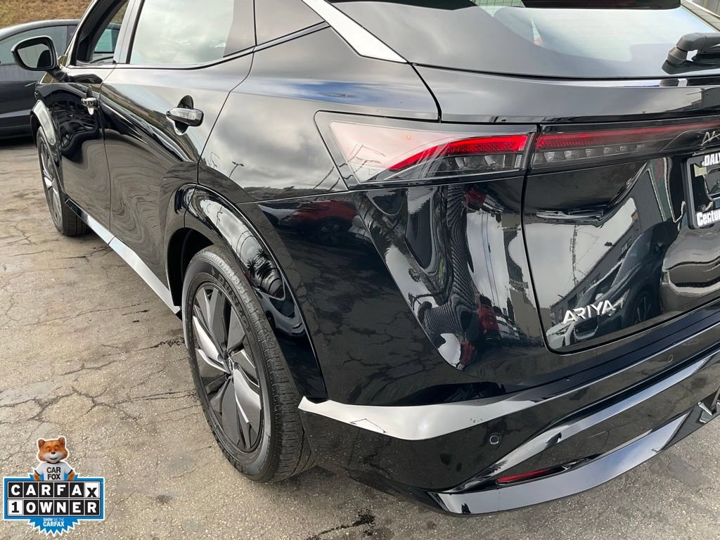 Used 2024 Nissan Ariya FWD image 80
