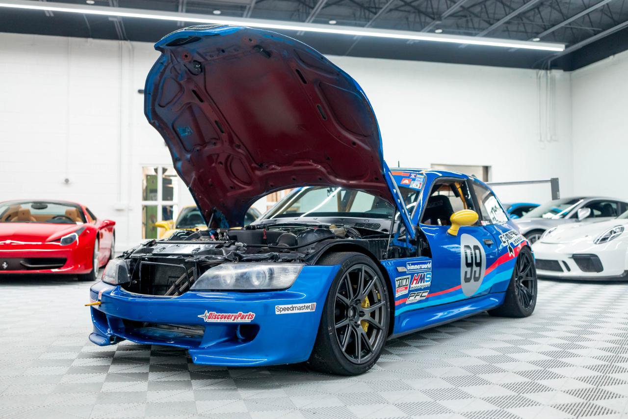 Used 2000 BMW M Coupe RWD image 83