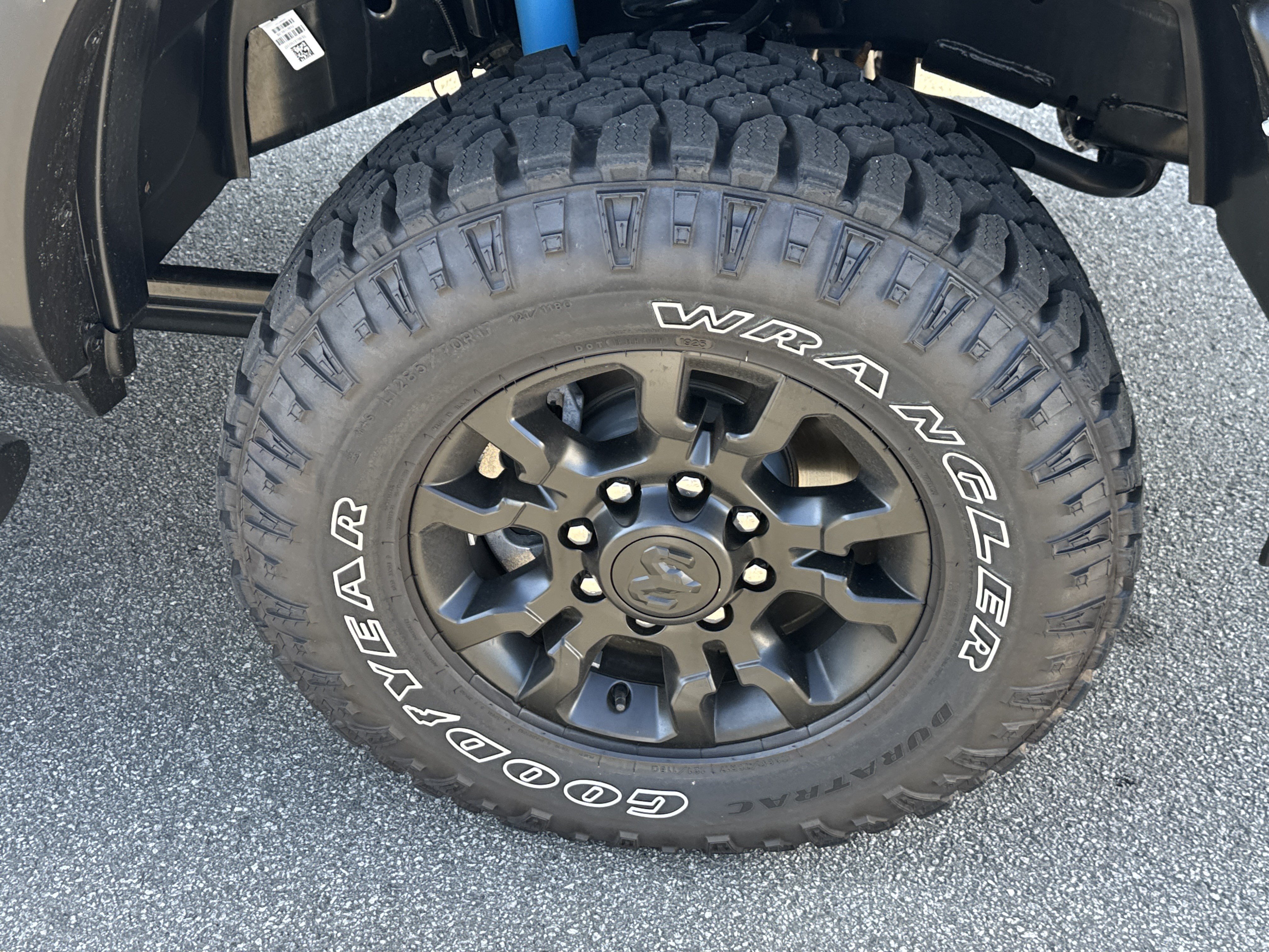 New 2026 RAM 2500 Tradesman w/ Power Wagon Package image 14