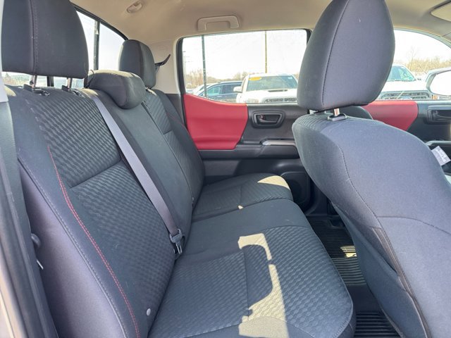 Certified 2023 Toyota Tacoma SR5 w/ SX Package AWD/4WD image 21