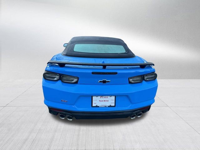 Used 2022 Chevrolet Camaro LT w/ RS Package image 7
