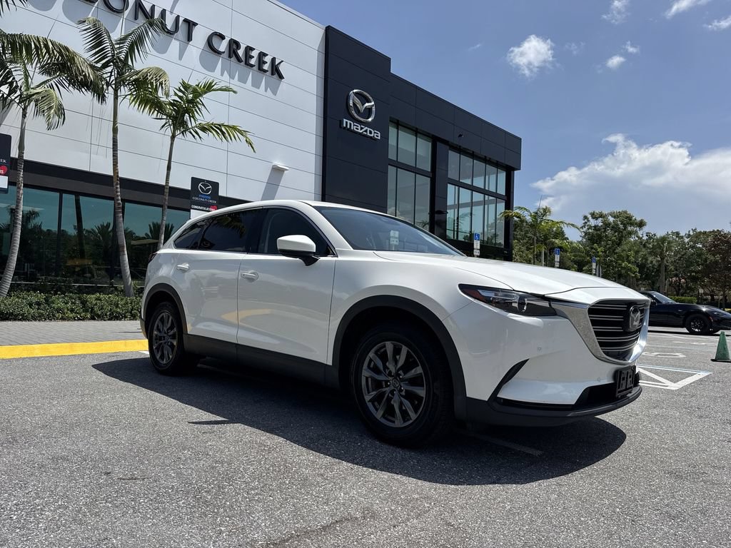 Used 2020 MAZDA CX-9 Touring w/ Touring Premium Package AWD/4WD image 22