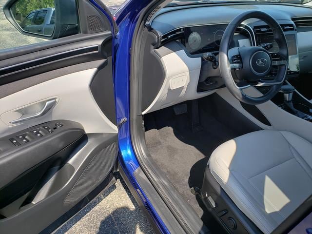 Used 2024 Hyundai Tucson SEL w/ Convenience Package AWD/4WD image 12