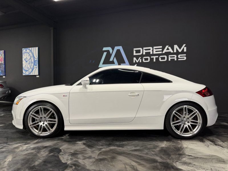 Used 2014 Audi TT 2.0T w/ S Line Package AWD/4WD image 8