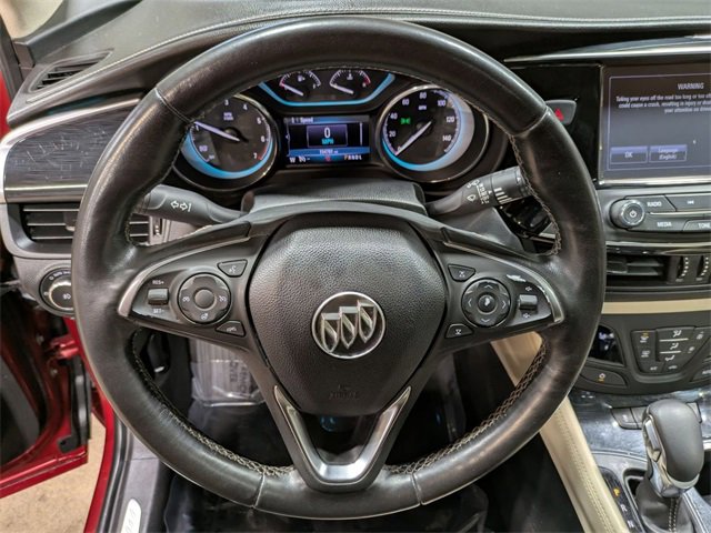 Used 2018 Buick Envision Essence image 16