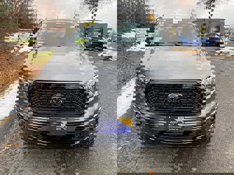 Certified 2021 Ford Ranger XLT w/ Equipment Group 301A Mid image 2