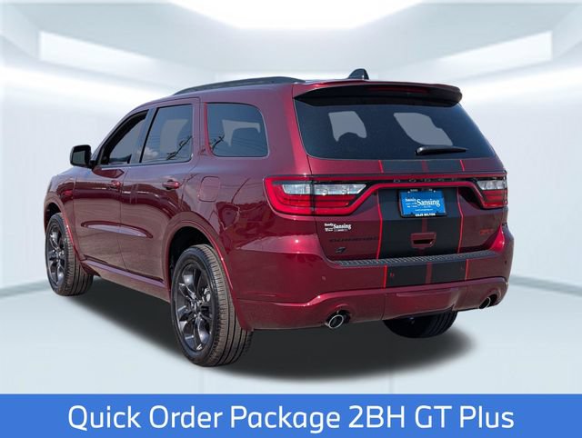 New 2026 Dodge Durango GT AWD/4WD image 3