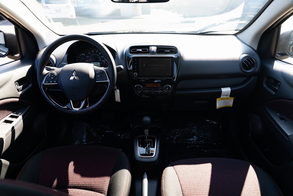 New 2024 Mitsubishi Mirage G4 Black Edition image 8