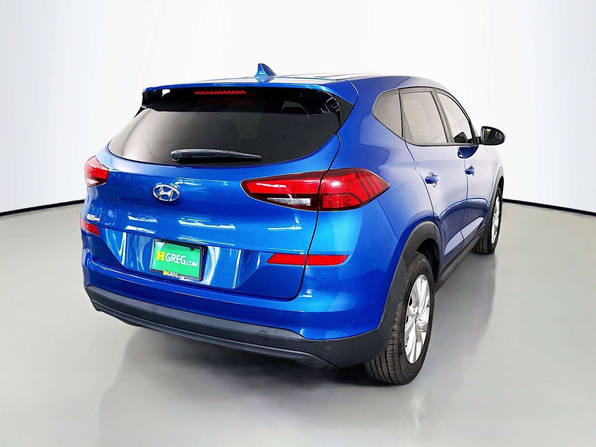 Used 2019 Hyundai Tucson SE image 10