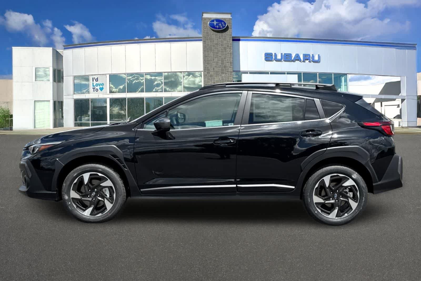 New 2026 Subaru Crosstrek 2.5i Limited AWD/4WD image 9