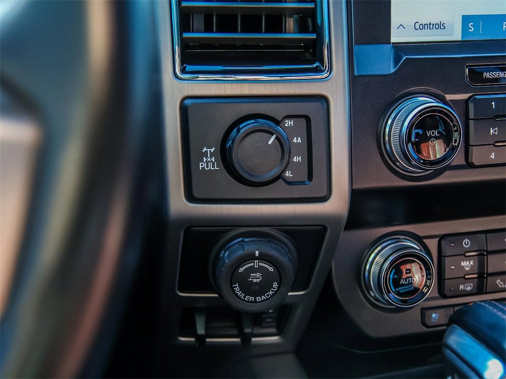 Used 2020 Ford F150 Platinum w/ Equipment Group 701A Luxury image 35