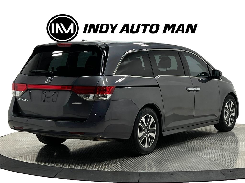 Used 2016 Honda Odyssey Touring image 4