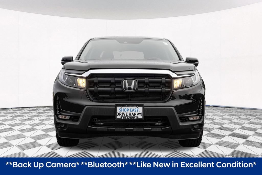 Used 2024 Honda Ridgeline RTL image 4