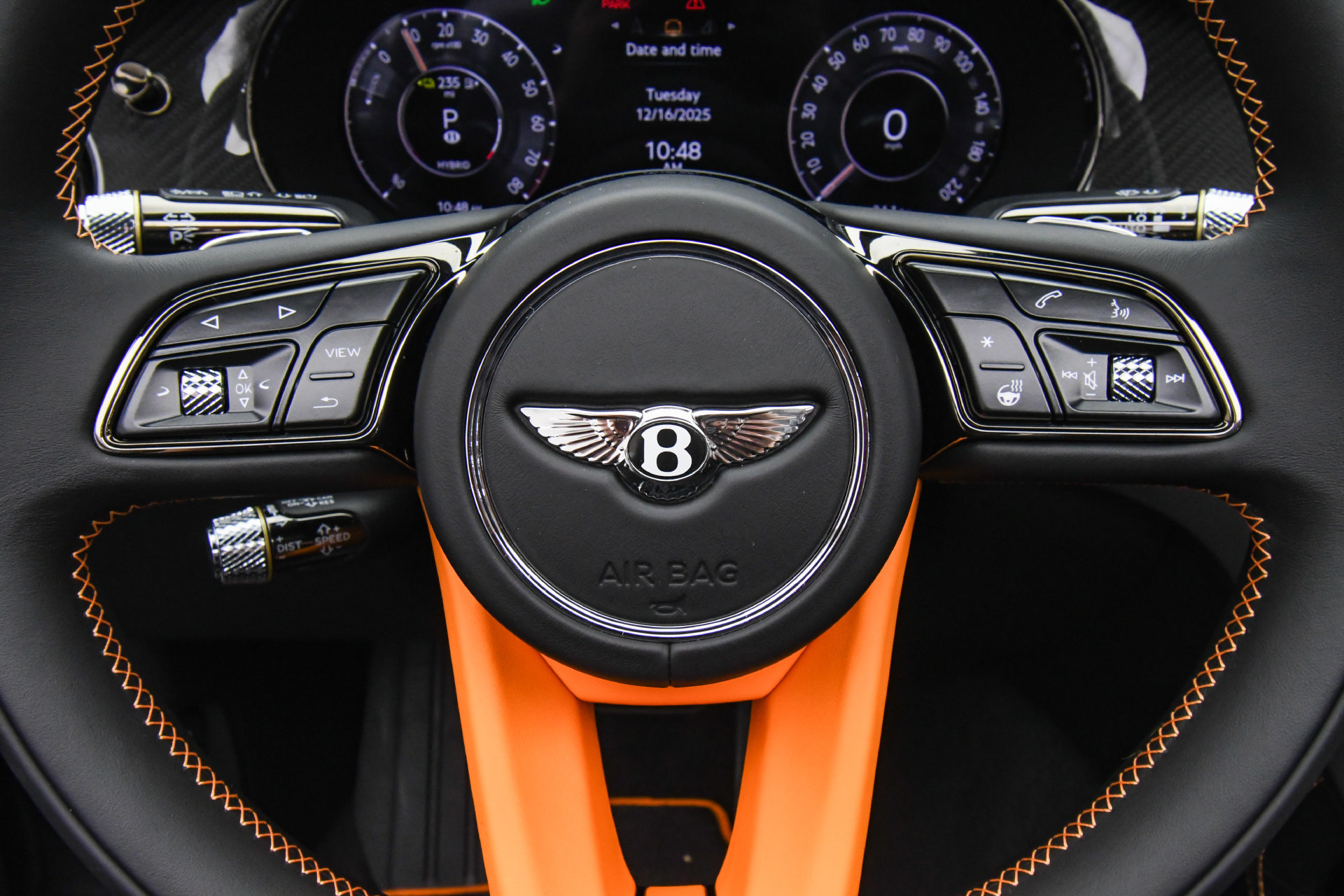 New 2026 Bentley Continental GT AWD/4WD image 32