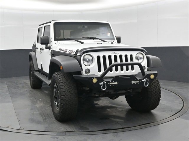 Used 2015 Jeep Wrangler Unlimited Rubicon image 10