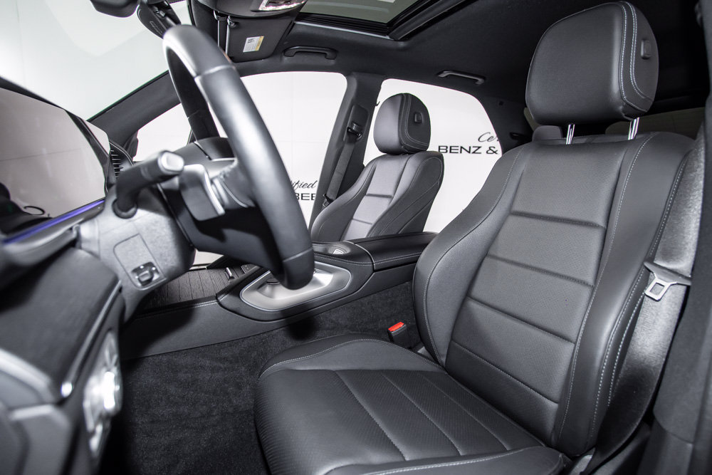 Used 2025 Mercedes-Benz GLE 450e 4MATIC w/ AMG Line Exterior image 46