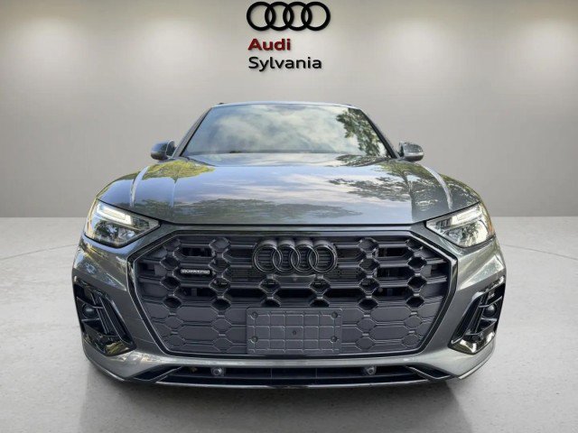 Certified 2025 Audi Q5 e Premium Plus w/ Premium Plus Package AWD/4WD image 2