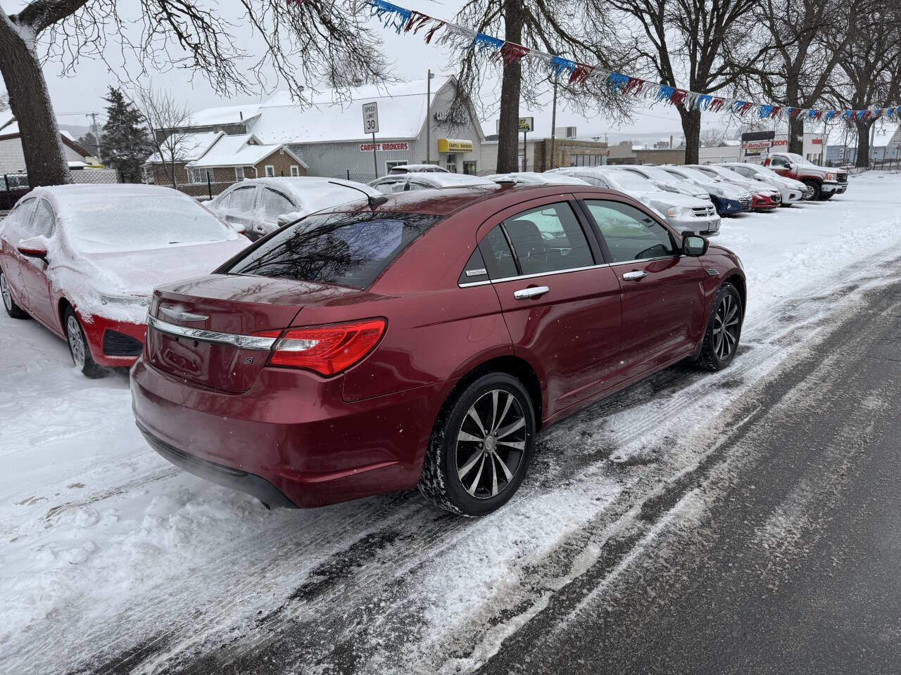 Used 2012 Chrysler 200 S image 4