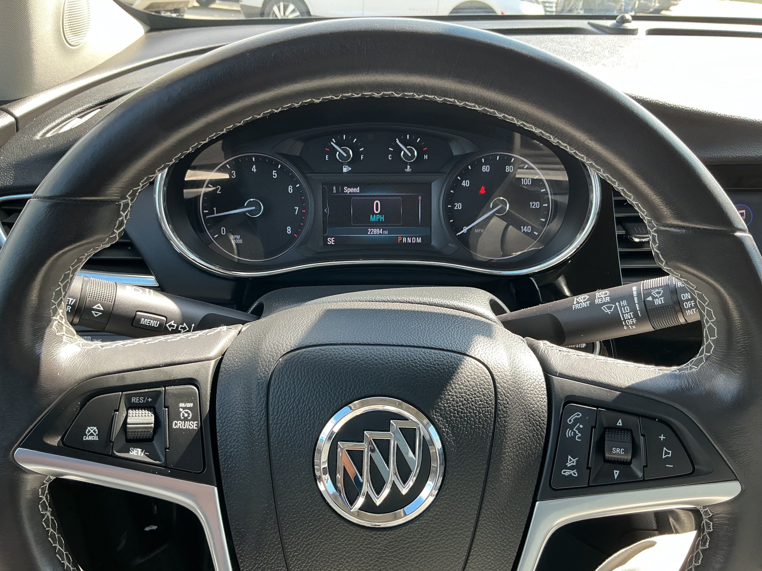 Certified 2022 Buick Encore Preferred AWD/4WD image 8