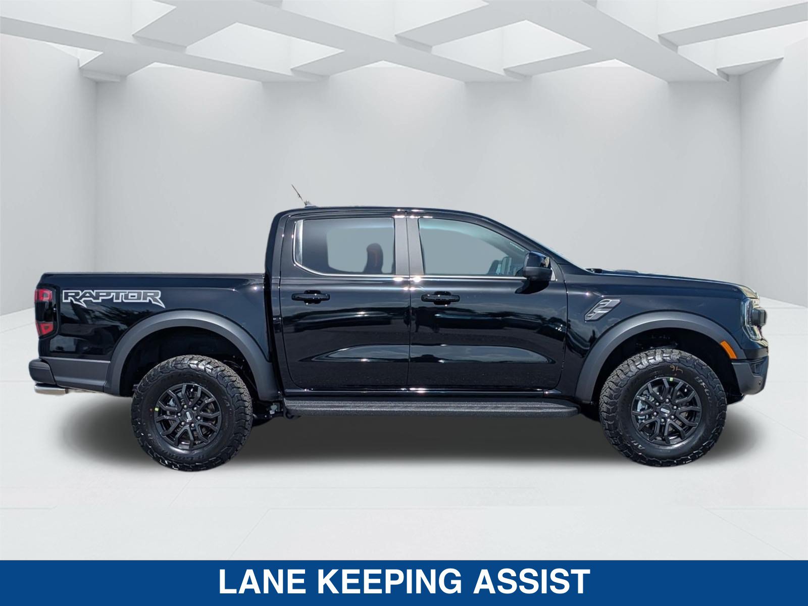 New 2026 Ford Ranger Raptor AWD/4WD image 5