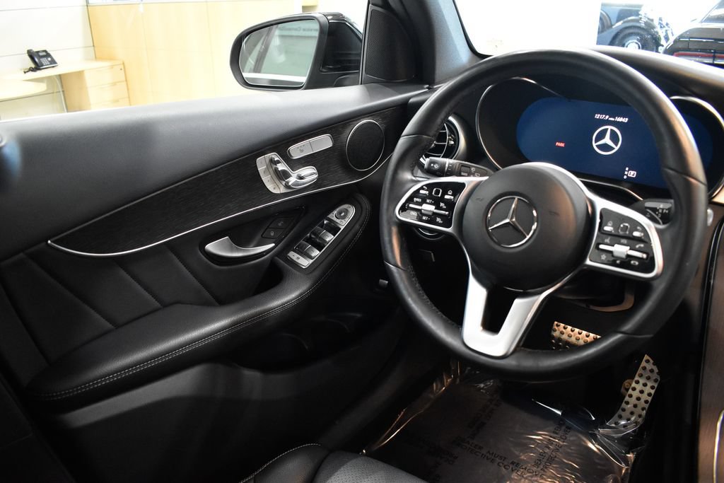 Certified 2022 Mercedes-Benz GLC 300 4MATIC image 21