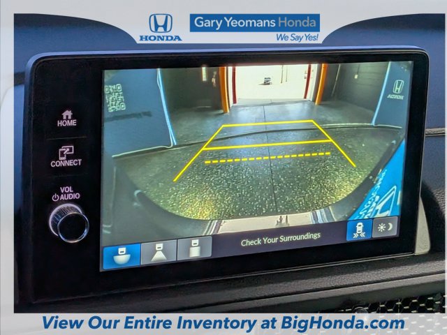 New 2027 Honda CR-V EX image 30